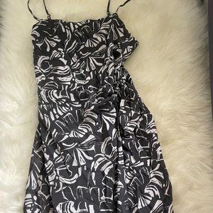 Mini Wrap Dress
